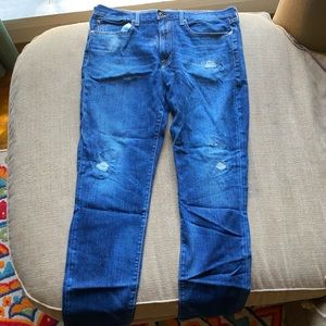 Men’s lucky jeans. Style heritage. W38 L32